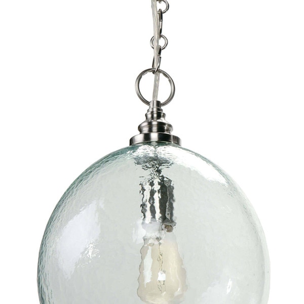 Glass Float Pendant